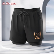 Kappa/背靠背 男士游泳裤