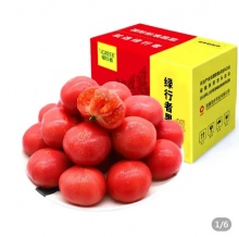 绿行者  桃太郎小粉番茄5斤