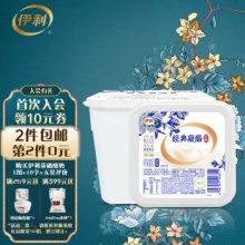 伊利 经典凝酪 经典原味 800g*1桶