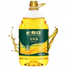 长寿花 玉米油3.78L 