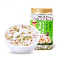 燕之坊 绿豆百合西米粥1kg