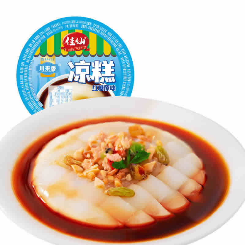 川来香 即食红糖凉糕240g