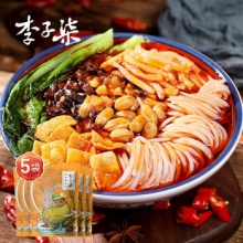 李子柒  螺蛳粉335g*5袋