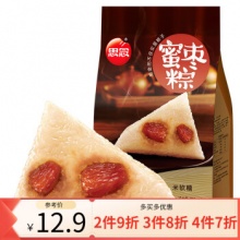 京东 思念粽子：
