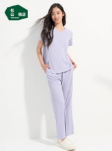 松山棉店 女士家居服套装