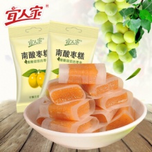 宜人家 南酸枣糕100g*2袋