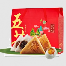 五芳斋  悦情五芳粽子礼盒1360g