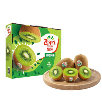 佳沛 绿奇异果 特大果6粒 