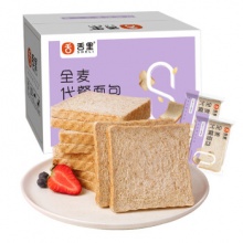舌里 全麦代餐吐司 1kg