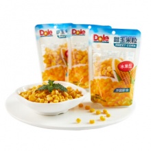 都乐Dole 甜玉米粒10袋装 单袋60g 