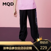 京东 MQD童装