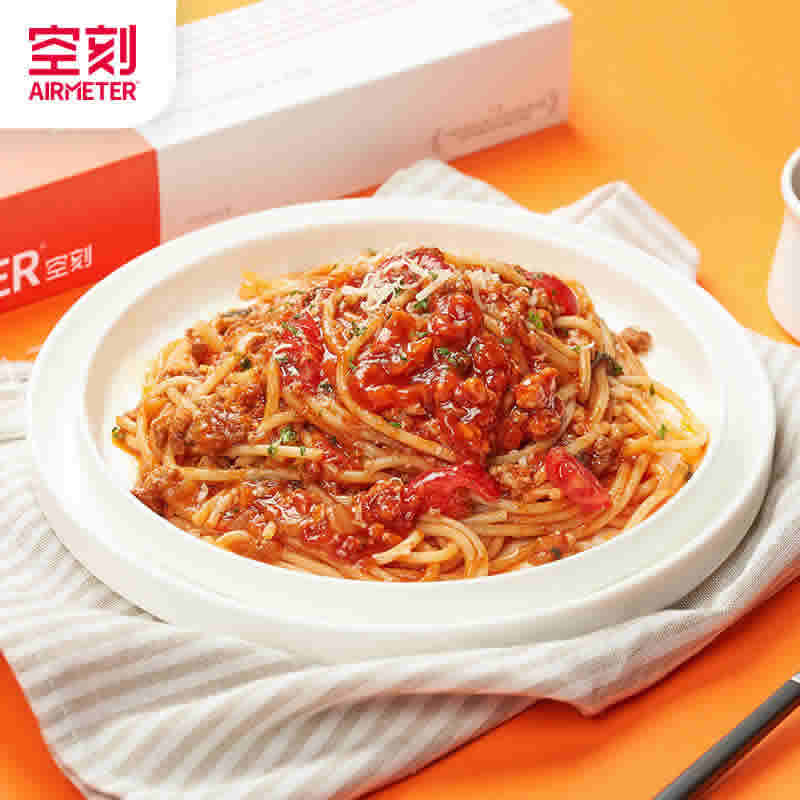 空刻 番茄肉酱意面单袋尝鲜装270g