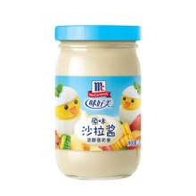 味好美 沙拉酱 原味 200ml