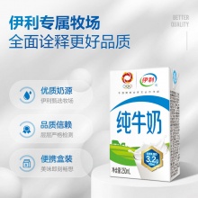 伊利  纯牛奶250ml*21盒