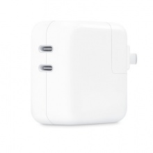 Apple 35W 双USB-C端口电源适配器
