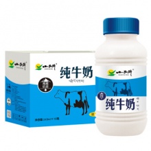 小西牛 青海高原纯牛奶243ml*12瓶