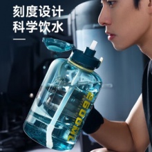 富光 顿顿桶太空杯子2.6L