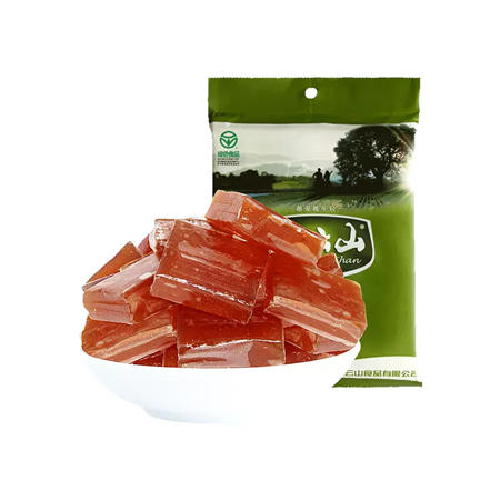 齐云山南酸枣糕150g