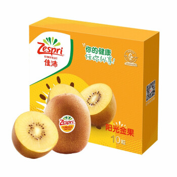 京东 佳沛奇异果：