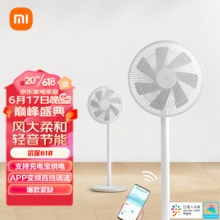 米家 电风扇1X升级版