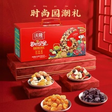 沃隆每日坚果礼盒750g/28包