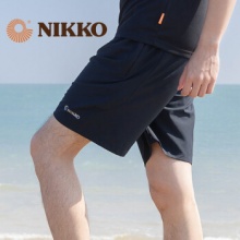 日高 男速干五分裤