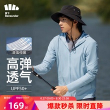 蕉下  男子防晒外套