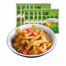 鱼泉 鲜香榨菜15g*30袋