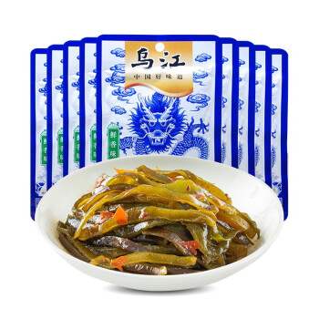 乌江 凉拌海带丝50g*15袋
