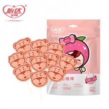 怡达 山楂棒棒60g 