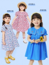 巴拉巴拉 女童连衣裙