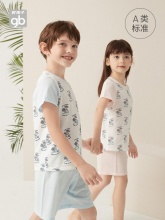  Goodbaby好孩子 男女童短袖套装