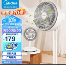 美的 空气循环扇
