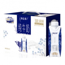 蒙牛特仑苏纯牛奶梦幻盖 250ml×10盒
