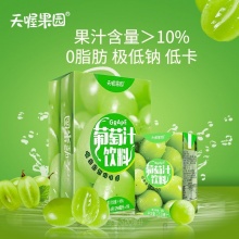 天喔 葡萄汁250ml*16盒