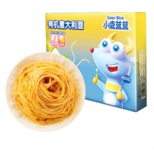 小鹿蓝蓝 有机意大利面180g