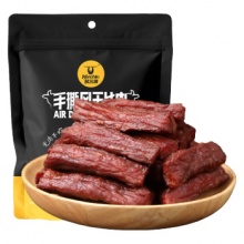 科尔沁 手撕风干牛肉400g