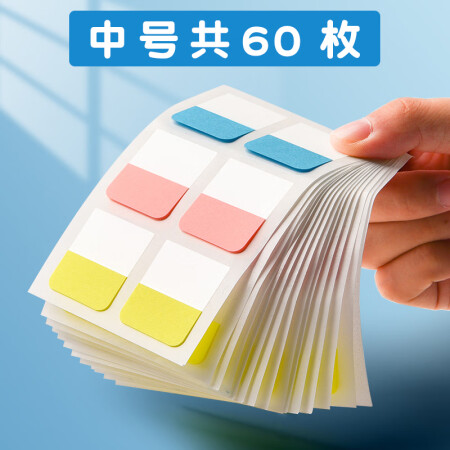 舒星 标签贴中号60枚