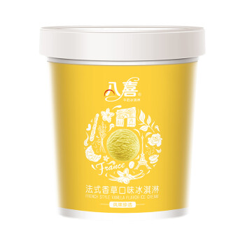 八喜冰淇淋 珍品冰淇淋系列270g