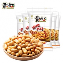 黄飞红 麻辣花生76g*5袋
