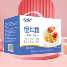 古松  银耳露220g*6瓶