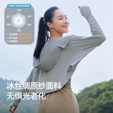 伯希和  小光盾防晒衣
