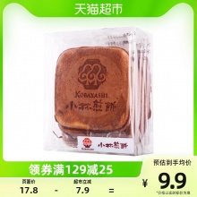 小林吉祥 煎饼点心115g/袋