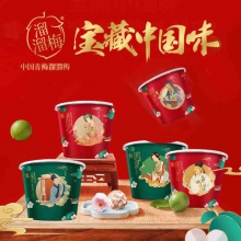 溜溜梅全家桶加量480g