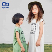 迷你巴拉巴拉 女童连衣裙