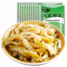 鱼泉 美味榨菜丝15g*40袋