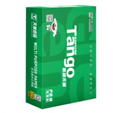 天章(TANGO)新绿天章A4打印纸 70g 500张 
