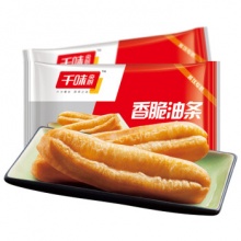 千味央厨   厨师之选香脆油条450g*2袋