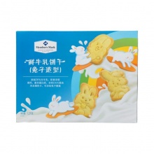 山姆 动物饼干1.2kg+海盐饼干1包30g