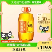 胡姬花 古法花生油6.08L